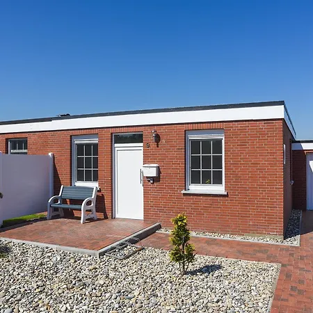 Holiday home Watt_n Huus Dornumersiel